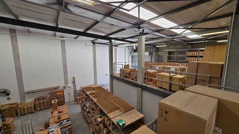 Commercial Property for Sale in Stikland Industrial Western Cape